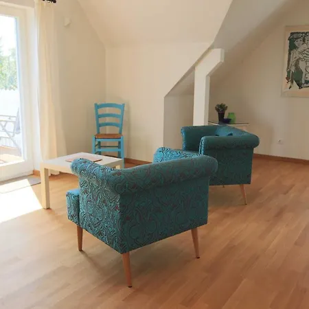 Vakantiehuis 124m_ferienhaus Mit Meerblick Freest